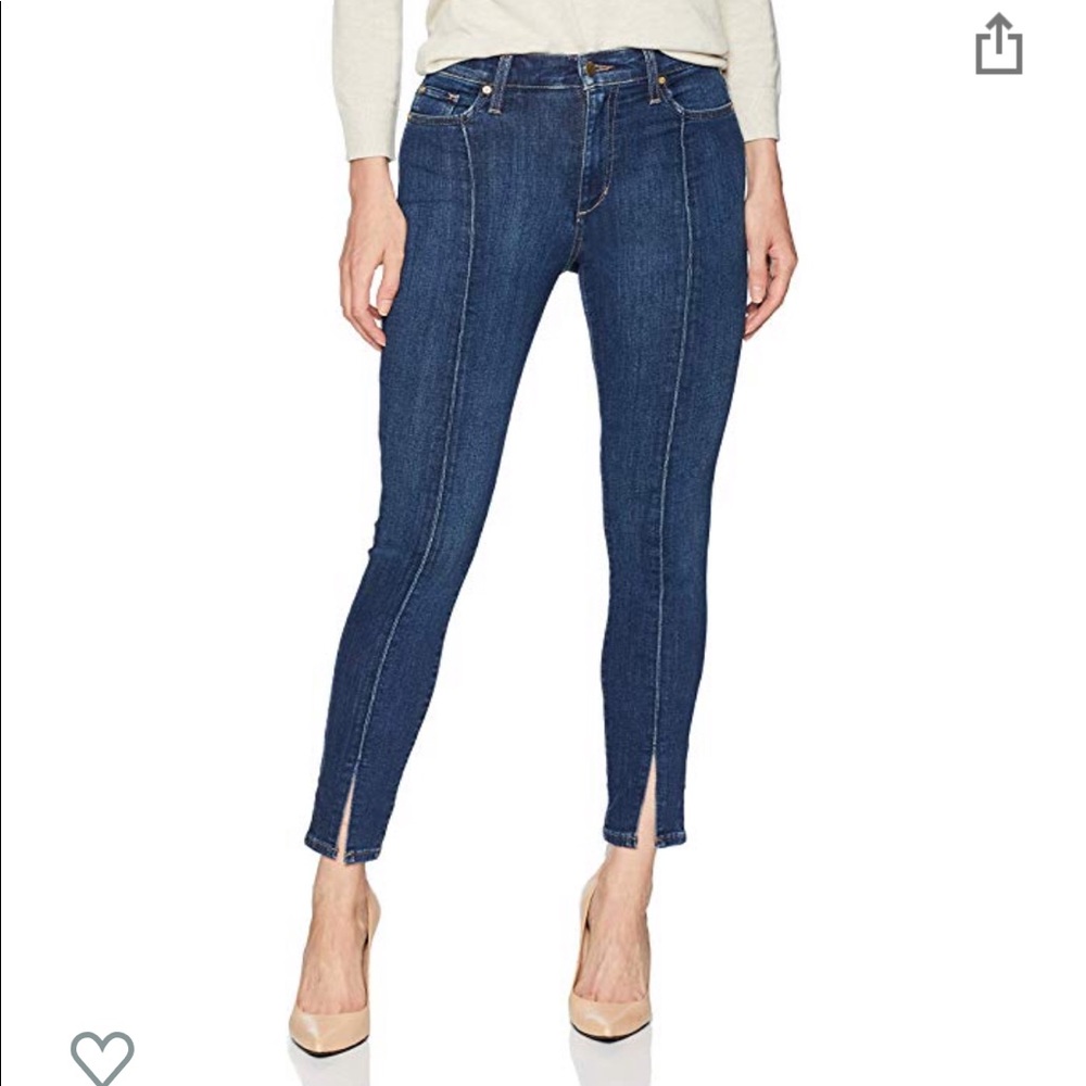 Joe’s Jeans The Charlie slit front sz 24